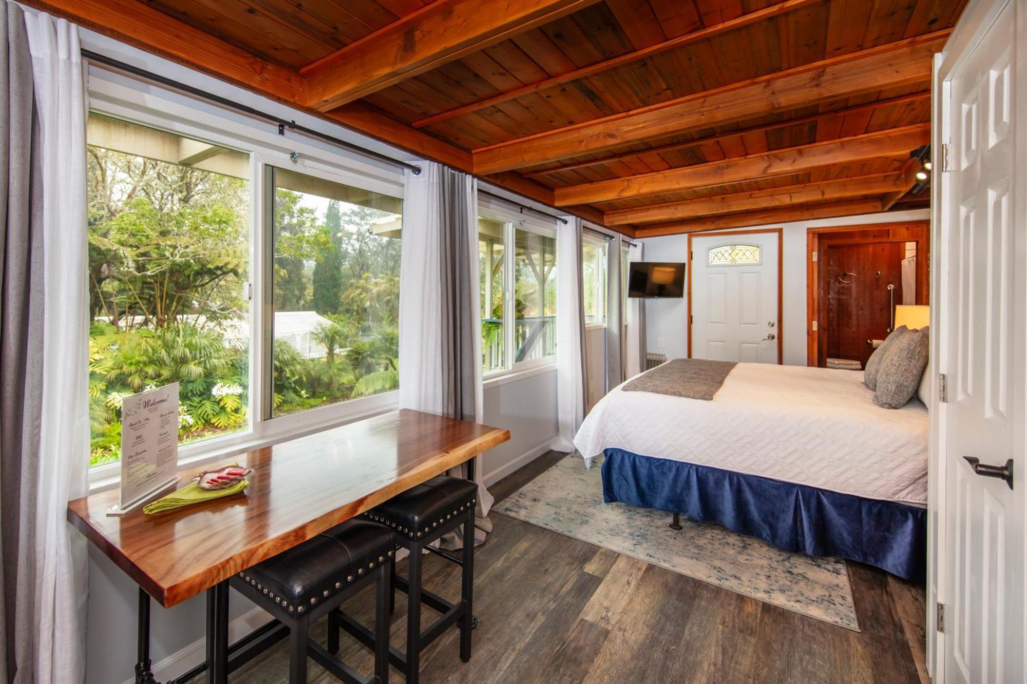 Aloha Junction Bed And Breakfast -Minutes Away From Hawaii Volcanoes National Park Exterior foto