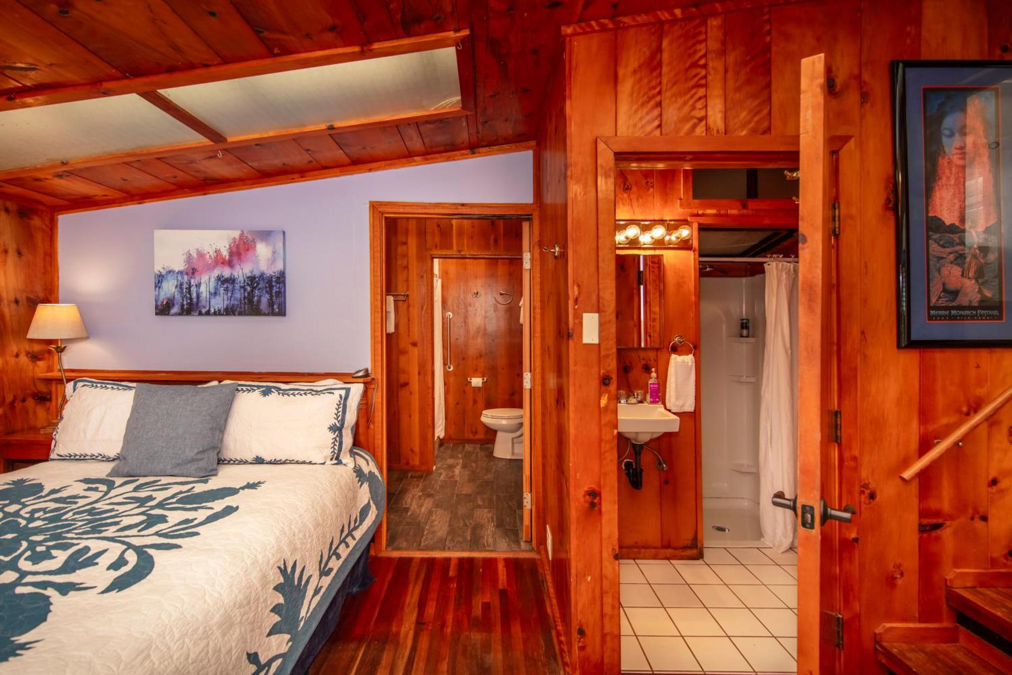 Aloha Junction Bed And Breakfast -Minutes Away From Hawaii Volcanoes National Park Exterior foto