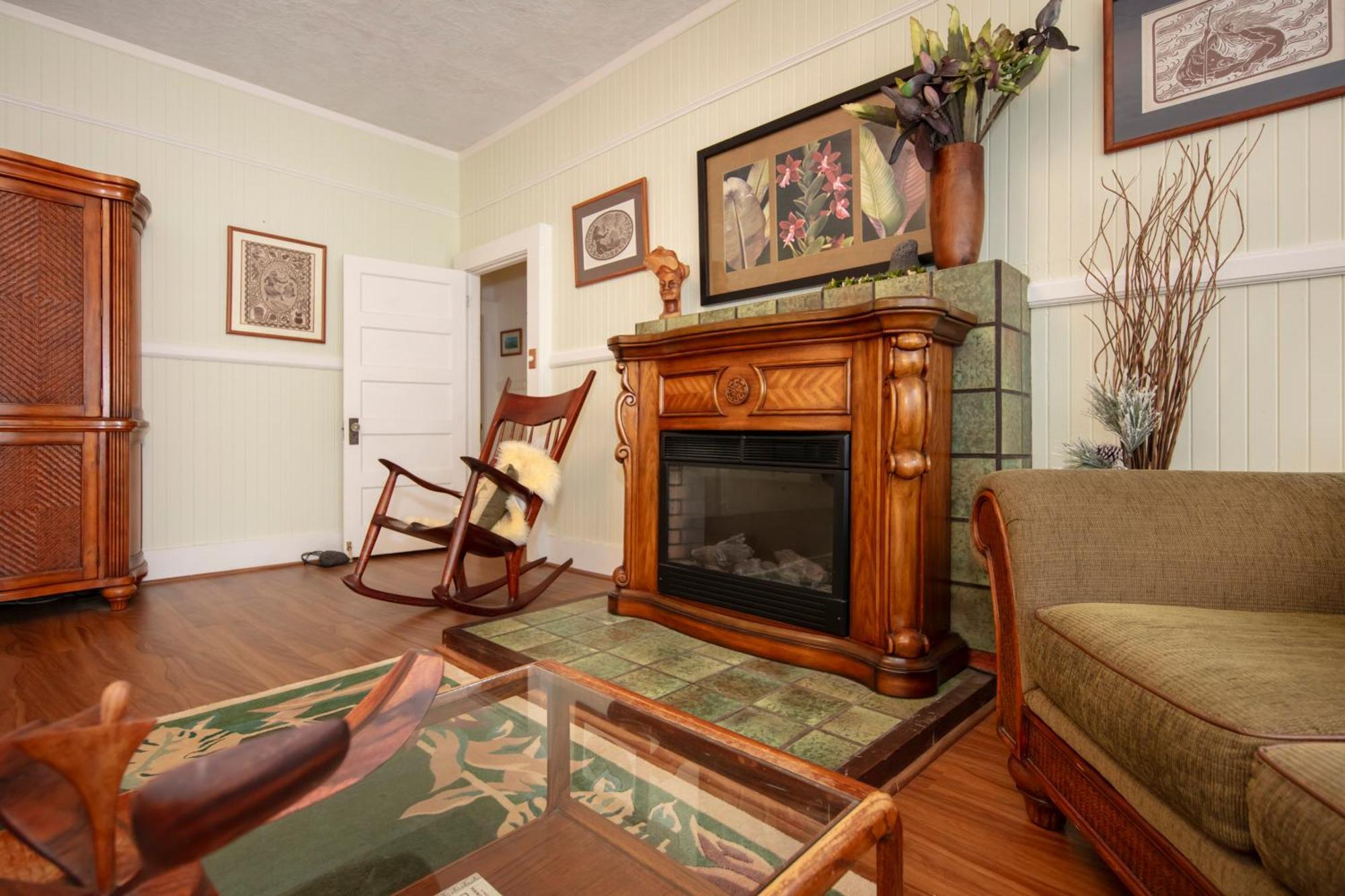 Aloha Junction Bed And Breakfast -Minutes Away From Hawaii Volcanoes National Park Exterior foto