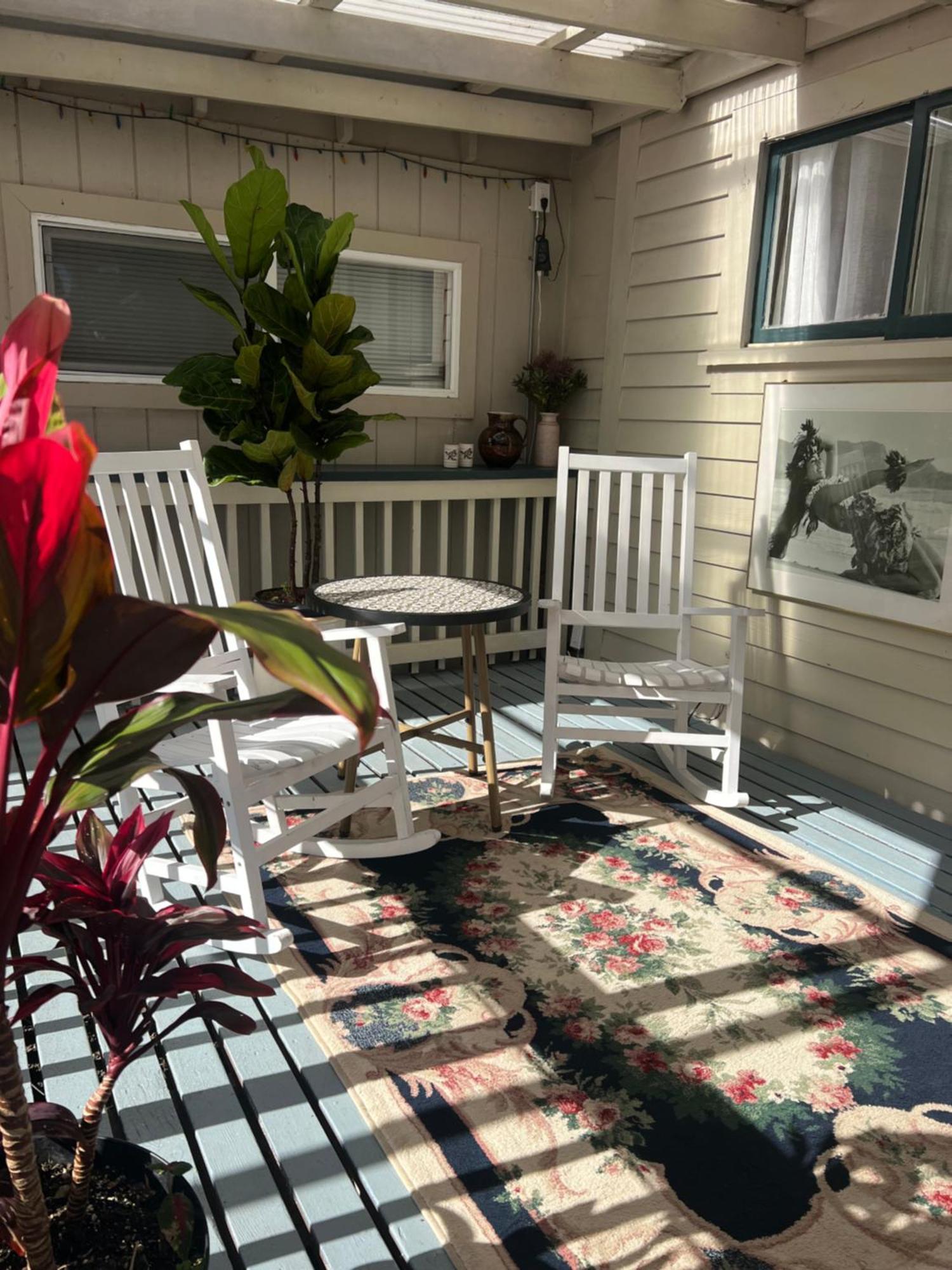 Aloha Junction Bed And Breakfast -Minutes Away From Hawaii Volcanoes National Park Exterior foto