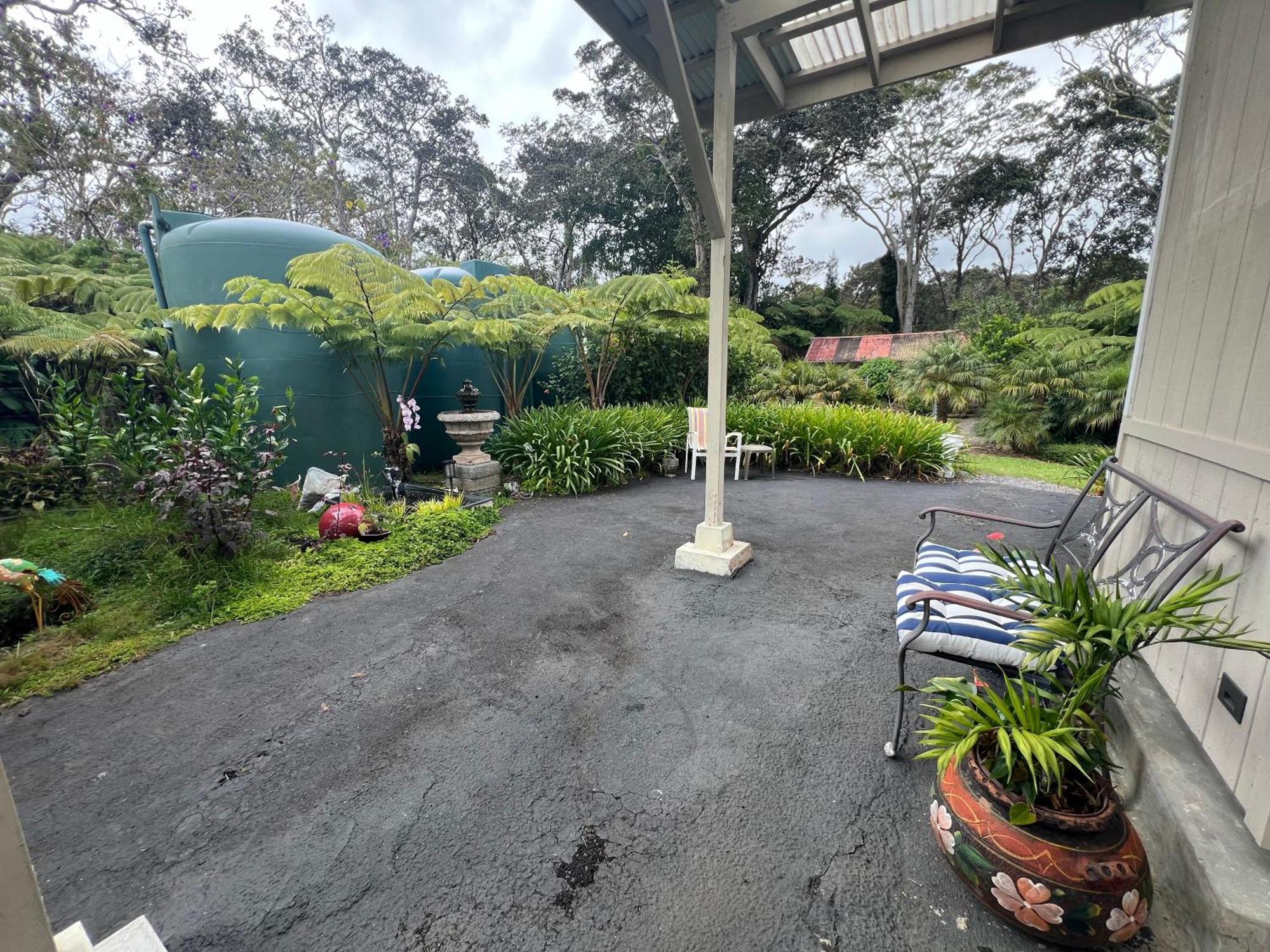 Aloha Junction Bed And Breakfast -Minutes Away From Hawaii Volcanoes National Park Exterior foto