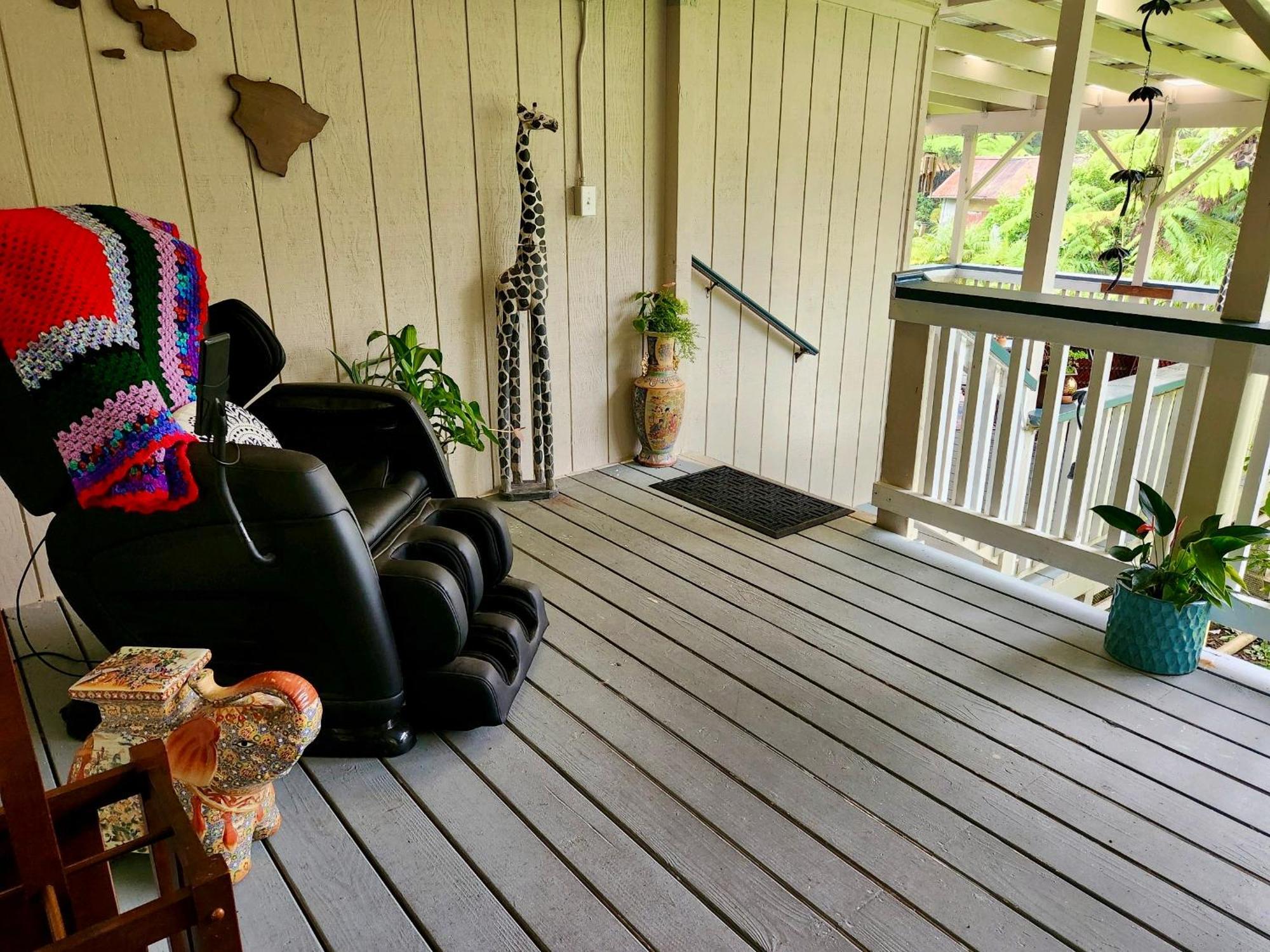 Aloha Junction Bed And Breakfast -Minutes Away From Hawaii Volcanoes National Park Exterior foto